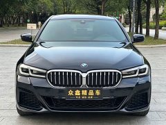 BMW 5 Series 530Li Premier M Sport Package - ფოტო 2