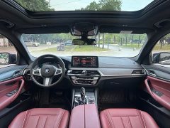 BMW 5 Series 530Li Premier M Sport Package - ფოტო 6
