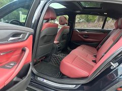 BMW 5 Series 530Li Premier M Sport Package - ფოტო 7