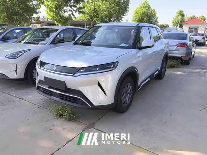 BYD Yuan UP 2025 301KM Pilot Edition - ავტომობილი ჩინეთიდან