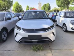 BYD Yuan UP 2025 301KM Pilot Edition - ფოტო 2