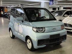 Chery QQ Ice Cream 170km Sundae Ternary Lithium - ფოტო 3