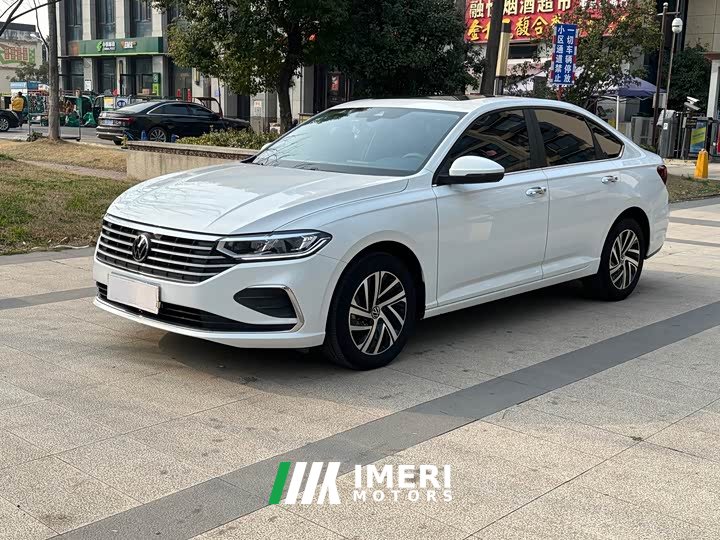 Volkswagen Lavida 1.5L Automatic Manyi Edition - ავტომობილი ჩინეთიდან