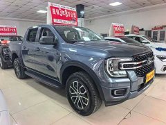 Ford Ranger AWDOff-Road Edition - ფოტო 3