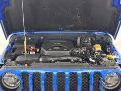 Jeep Wrangler 2022 2.0T Highland Four-Door Edition - ფოტო 10