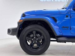 Jeep Wrangler 2022 2.0T Highland Four-Door Edition - ფოტო 12
