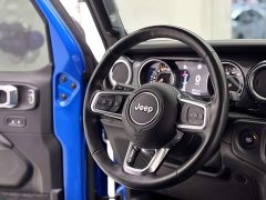 Jeep Wrangler 2022 2.0T Highland Four-Door Edition - ფოტო 15