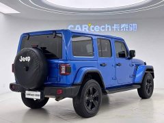 Jeep Wrangler 2022 2.0T Highland Four-Door Edition - ფოტო 5