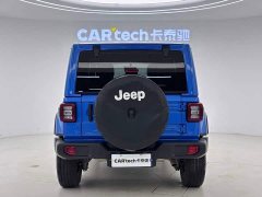 Jeep Wrangler 2022 2.0T Highland Four-Door Edition - ფოტო 6
