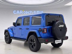 Jeep Wrangler 2022 2.0T Highland Four-Door Edition - ფოტო 7