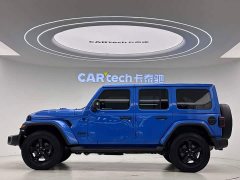 Jeep Wrangler 2022 2.0T Highland Four-Door Edition - ფოტო 8