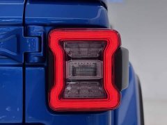 Jeep Wrangler 2022 2.0T Highland Four-Door Edition - ფოტო 9