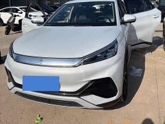 BYD Yuan Plus 510KM Flagship - ფოტო 1