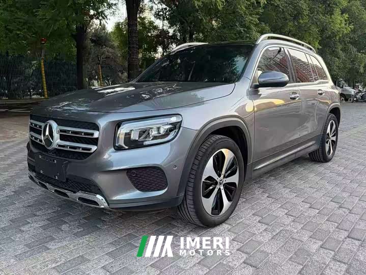 Mercedes-Benz GLB 220 Dynamic - ავტომობილი ჩინეთიდან