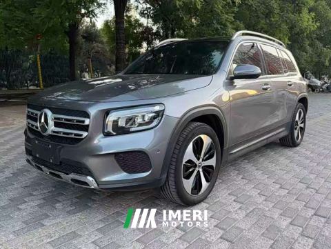 2022 Mercedes-Benz GLB 220 Dynamic