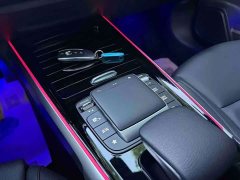 Mercedes-Benz GLB 220 Dynamic - ფოტო 11
