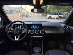 Mercedes-Benz GLB 220 Dynamic - ფოტო 8