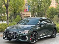 Audi A3 Sportback 35 TFSI Fashion Sport - ფოტო 1