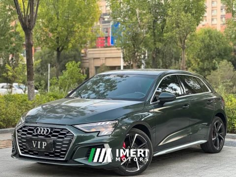 2021 Audi A3 Sportback 35 TFSI Fashion Sport - ავტომობილი ჩინეთიდან