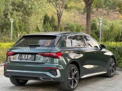 Audi A3 Sportback 35 TFSI Fashion Sport - ფოტო 10