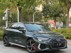 Audi A3 Sportback 35 TFSI Fashion Sport - ფოტო 3