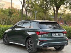 Audi A3 Sportback 35 TFSI Fashion Sport - ფოტო 8