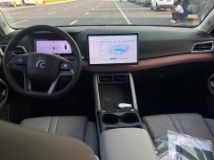 BYD Yuan UP Smart Drive 401KM Leading Edition - ფოტო 6