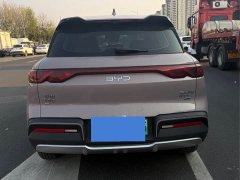 BYD Yuan UP Smart Drive 401KM Leading Edition - ფოტო 9