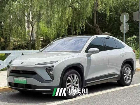 2021 NIO EC6 2020 605KM Sport Edition - ავტომობილი ჩინეთიდან
