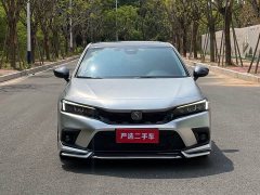 Honda Civic 2022 240TURBO CVT Dynamic Edition - ფოტო 2