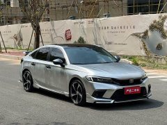 Honda Civic 2022 240TURBO CVT Dynamic Edition - ფოტო 3