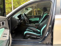 Honda Civic 2022 240TURBO CVT Dynamic Edition - ფოტო 4
