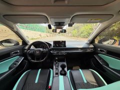 Honda Civic 2022 240TURBO CVT Dynamic Edition - ფოტო 6