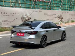 Honda Civic 2022 240TURBO CVT Dynamic Edition - ფოტო 7