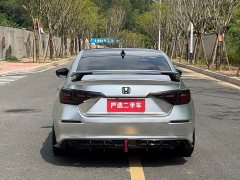 Honda Civic 2022 240TURBO CVT Dynamic Edition - ფოტო 8