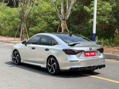 Honda Civic 2022 240TURBO CVT Dynamic Edition - ფოტო 9