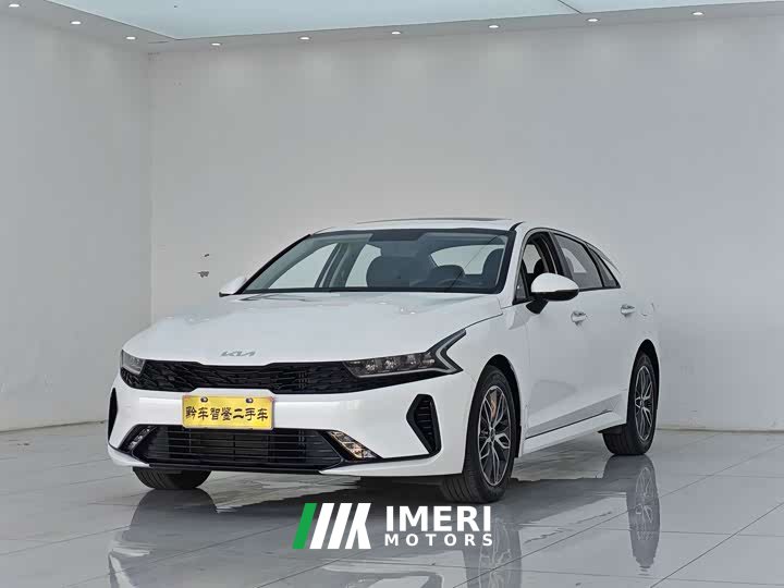 Kia K5 1.5T Luxury Edition - ავტომობილი ჩინეთიდან