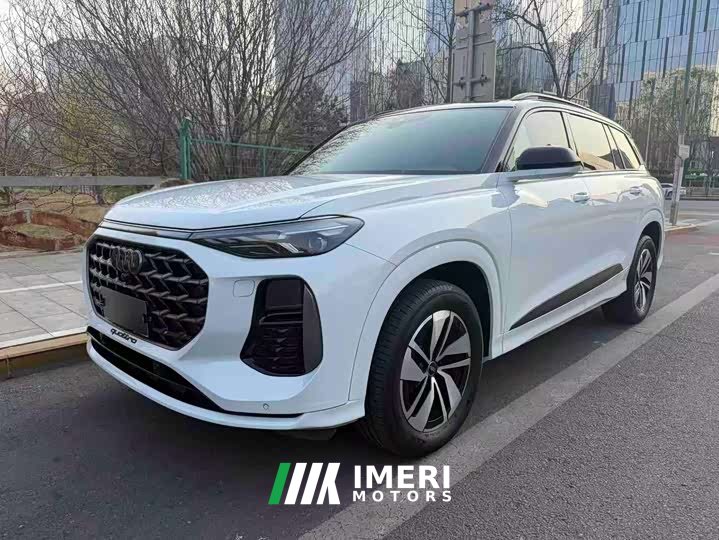 Audi Q6 40 TFSI quattro Guanyun Edition Yulin Package 7-seater - ავტომობილი ჩინეთიდან