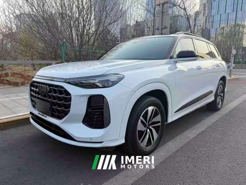 2024 Audi Q6 40 TFSI quattro Guanyun Edition Yulin Package 7-seater - ავტომობილი ჩინეთიდან