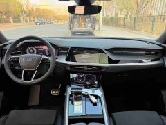 Audi Q6 40 TFSI quattro Guanyun Edition Yulin Package 7-seater - ფოტო 9
