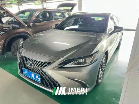 2024 Lexus ES 2022 200 Excellence Edition - ავტომობილი ჩინეთიდან