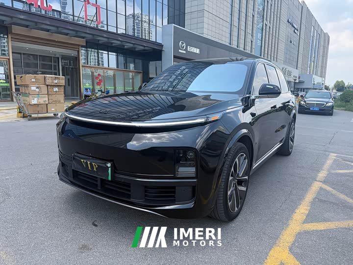 Li Auto L9 Pro - ავტომობილი ჩინეთიდან
