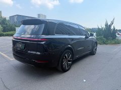 Li Auto L9 Pro - ფოტო 9