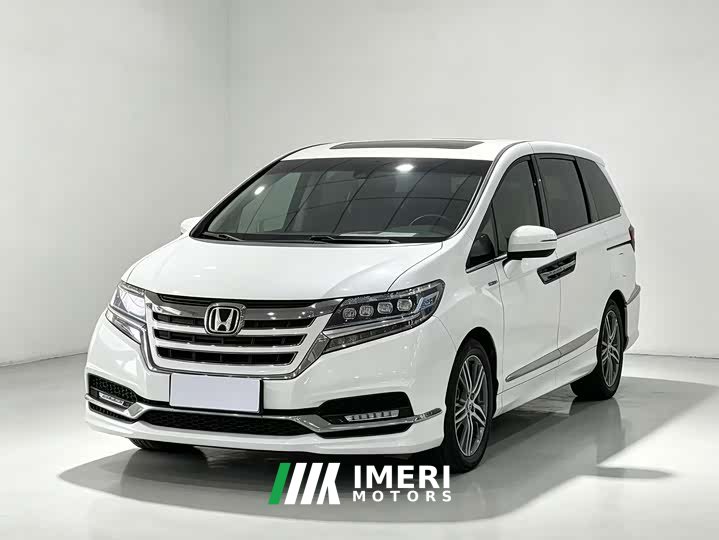 Honda Elysion 2.0L Hybrid Luxury