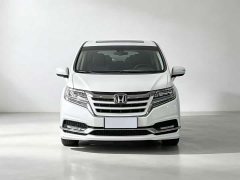 Honda Elysion 2019 2.0L Hybrid Luxury - ფოტო 2