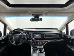 Honda Elysion 2019 2.0L Hybrid Luxury - ფოტო 4