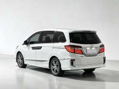 Honda Elysion 2019 2.0L Hybrid Luxury - ფოტო 8