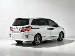 Honda Elysion 2019 2.0L Hybrid Luxury - ფოტო 9