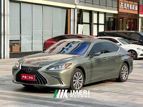 2024 Lexus ES 2023 200 Excellence Edition - ავტომობილი ჩინეთიდან