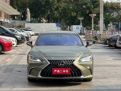 Lexus ES 2023 200 Excellence Edition - ფოტო 2